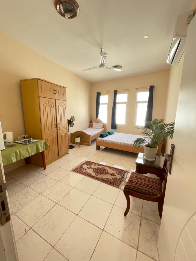 Old Muscat Apartment Exterior photo